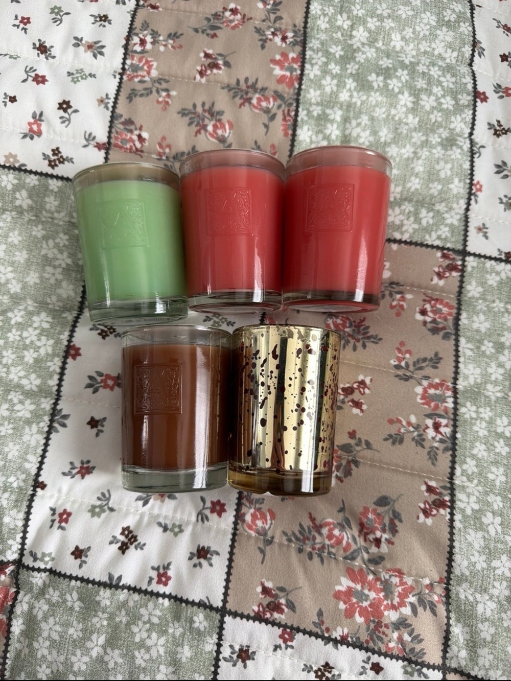 Aromatique Mini Candles